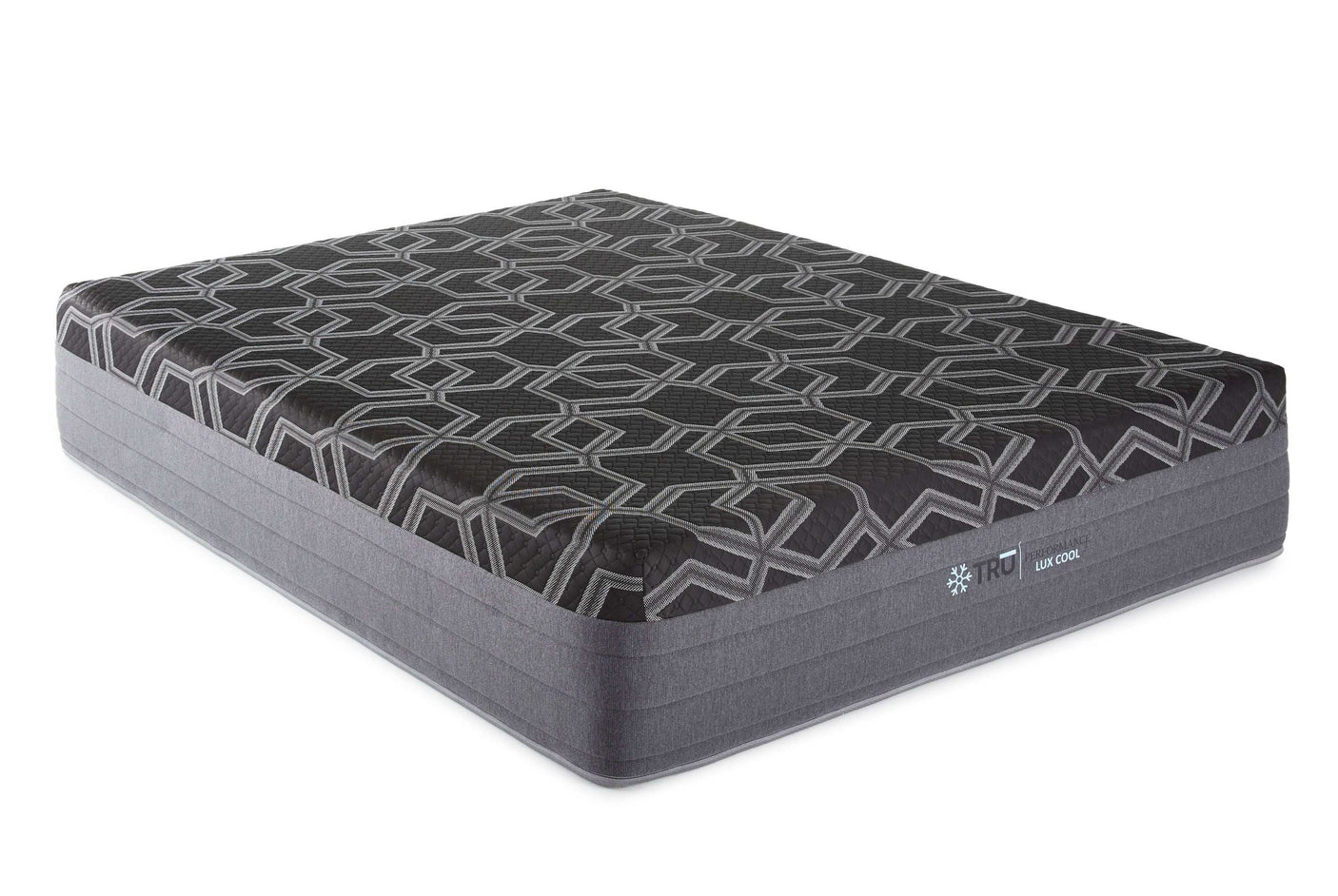 14" Hybrid Mattress, Infused Gel Foam, Perimeter Edge Coils, Ultra Plush