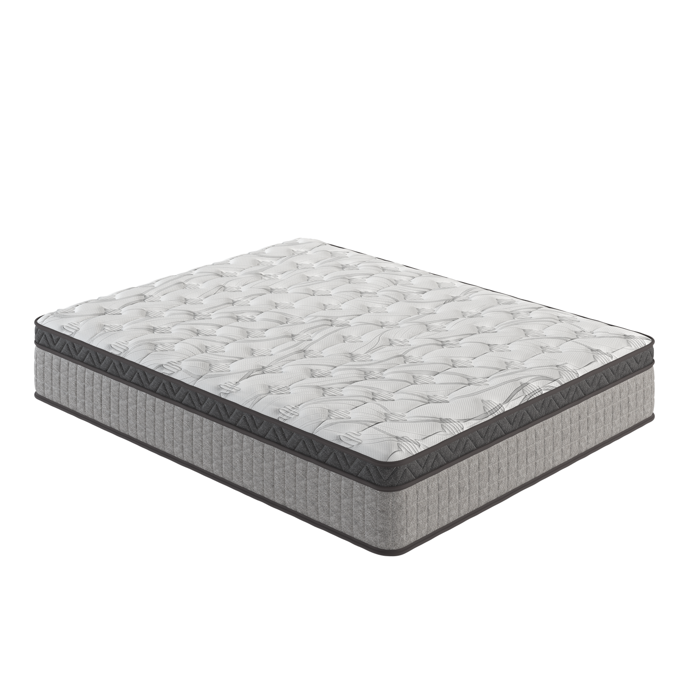 10" Hybrid Mattress, Sayre CoolGel Memory Foam & Springs, Medium
