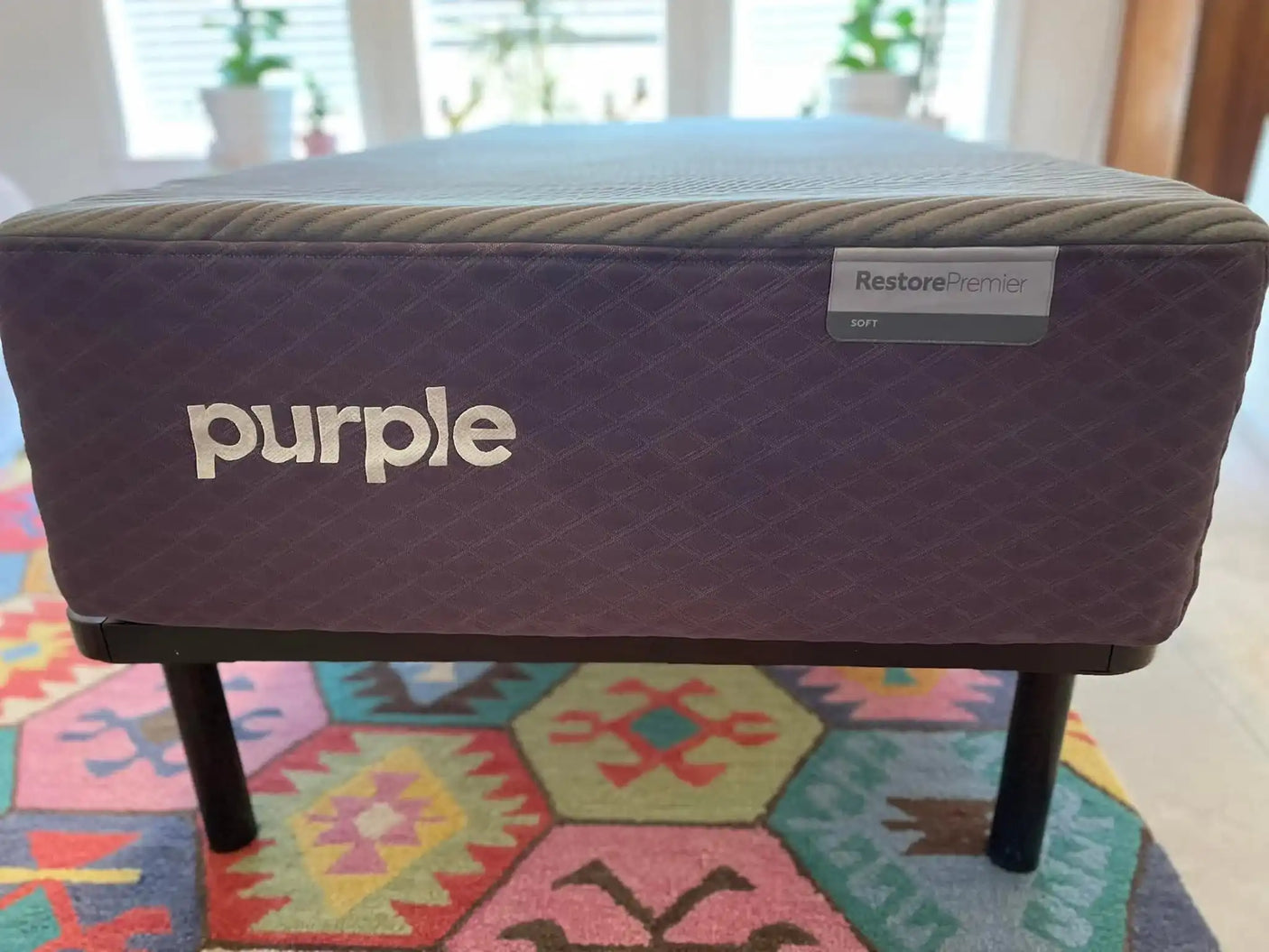 Purple Restore Premier, Twin XL Firm Mattress | Local (Outlet)