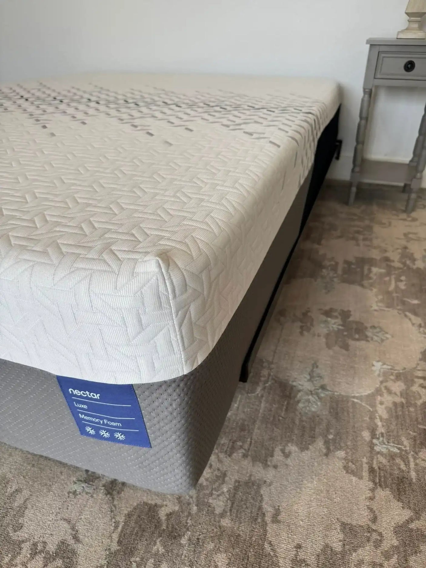Nectar Luxe - Memory Foam, Full Mattress | Local (Outlet)