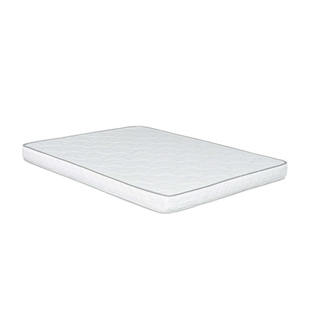 6" Mattress, Kanepe Reversible Foam Mattress in a Box, Firm