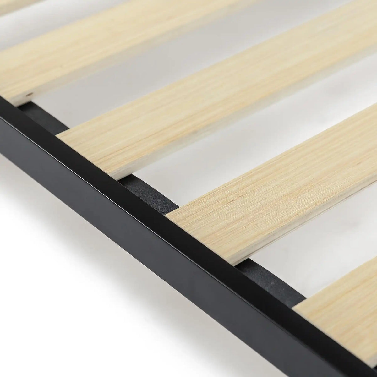 Zinus Deepak Easy Assembly Wood Slat 1.6 Inch Bunkie Board, Bed Slat