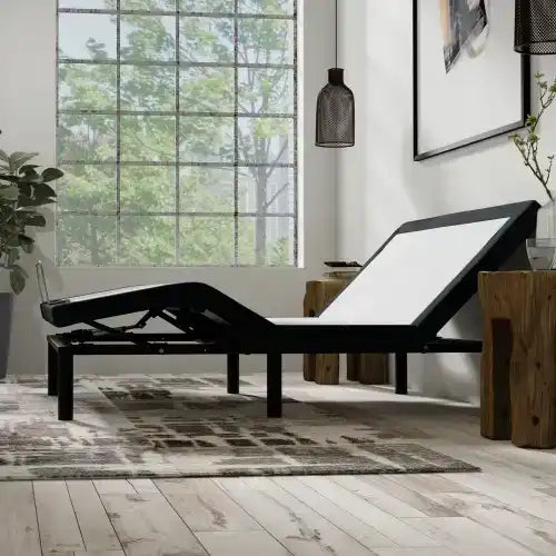 Adjustable Base, P2 Massage, USB, LED Night Light, Zero Gravity