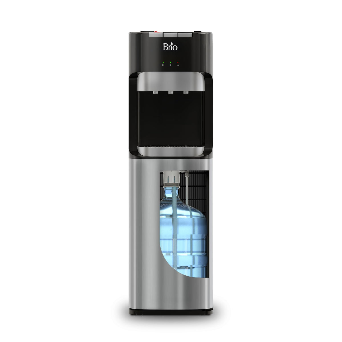 Brio Bottom-Loading Water Cooler with Three Temperatures