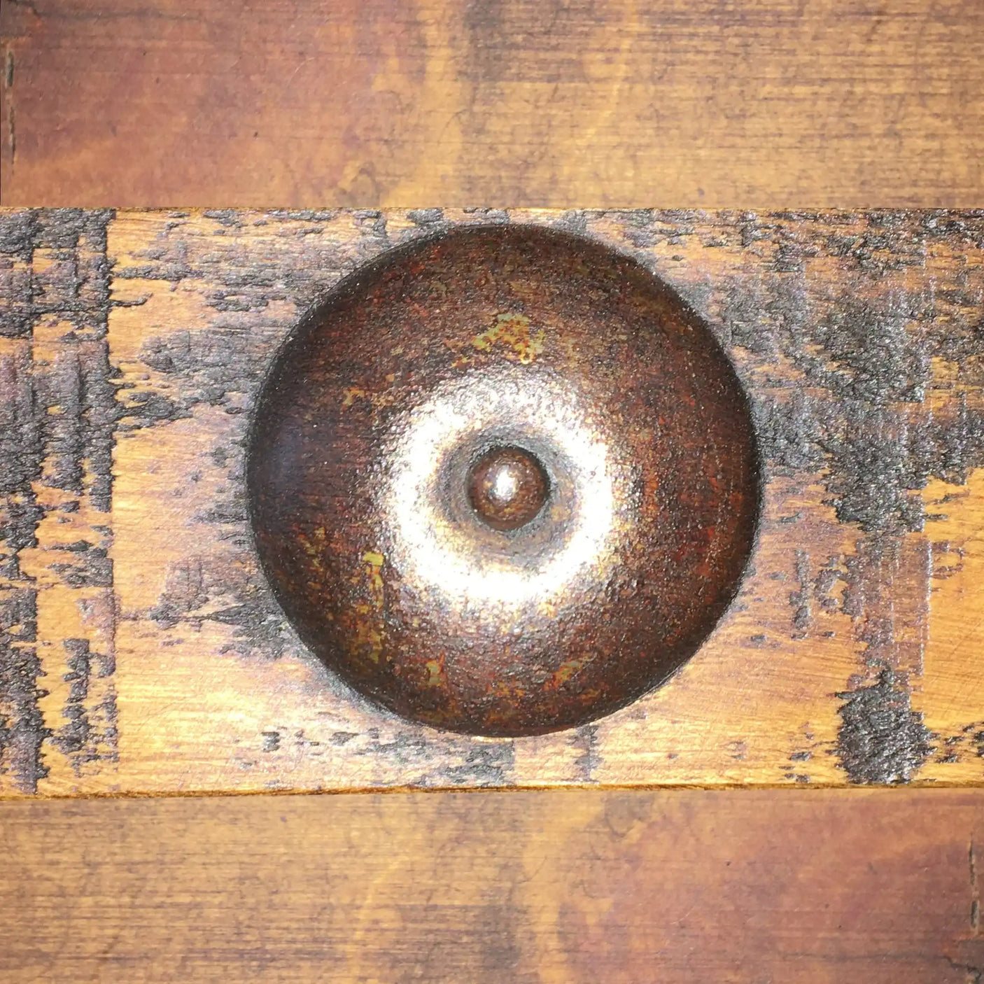 Houston Oasis Rustic Dresser