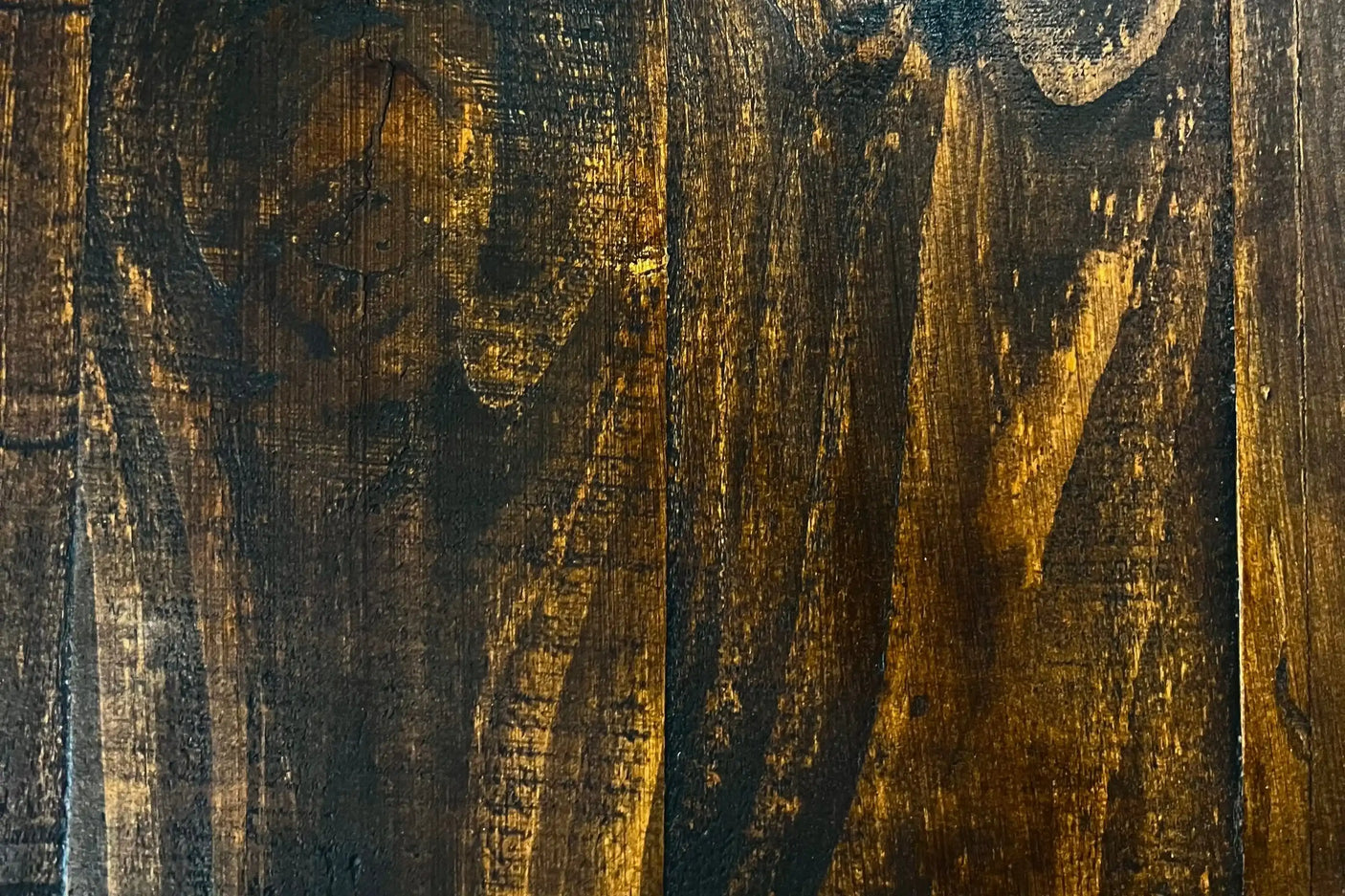 Houston Oasis Rustic Dresser