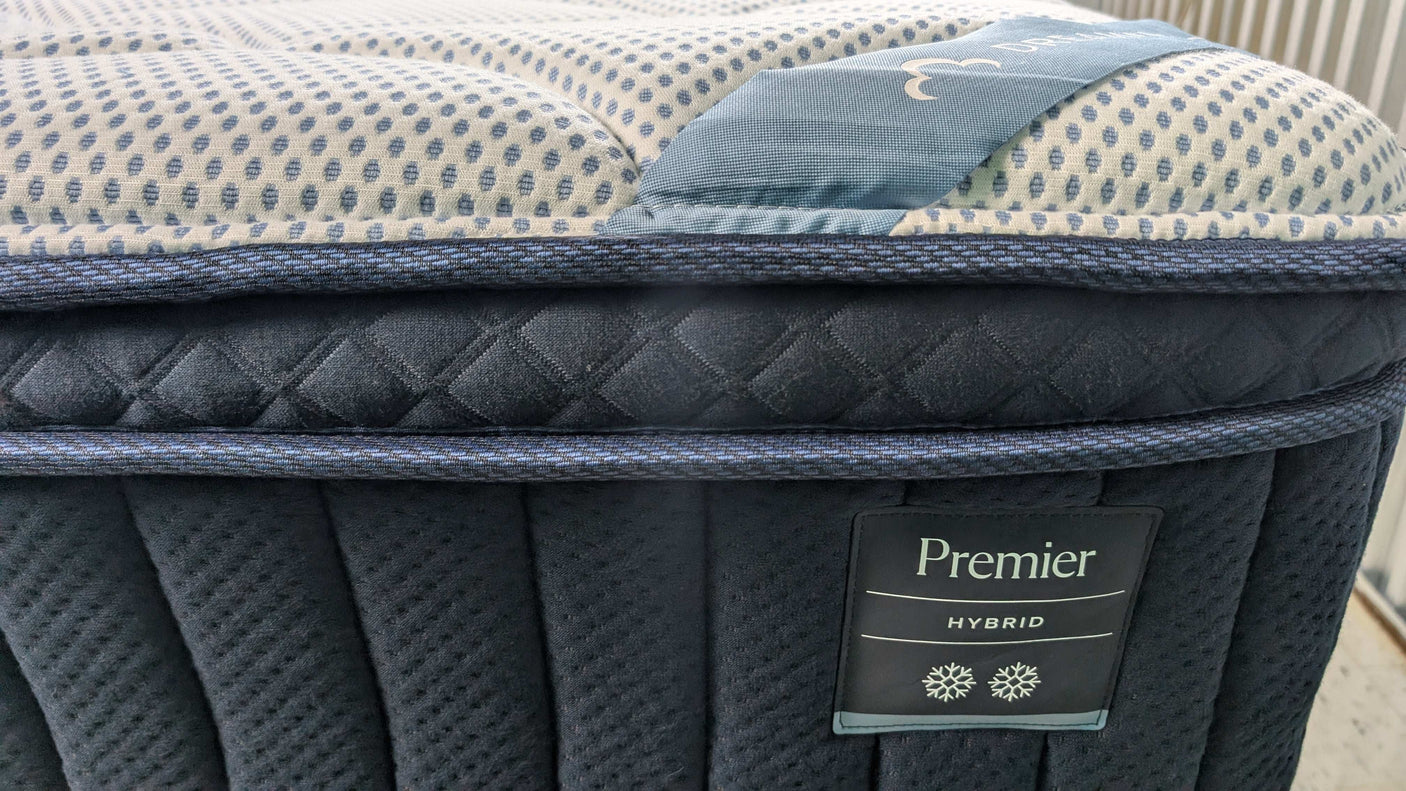 DreamCloud Premier 14” Hybrid – Like New | Chicago Pickup / Delivery