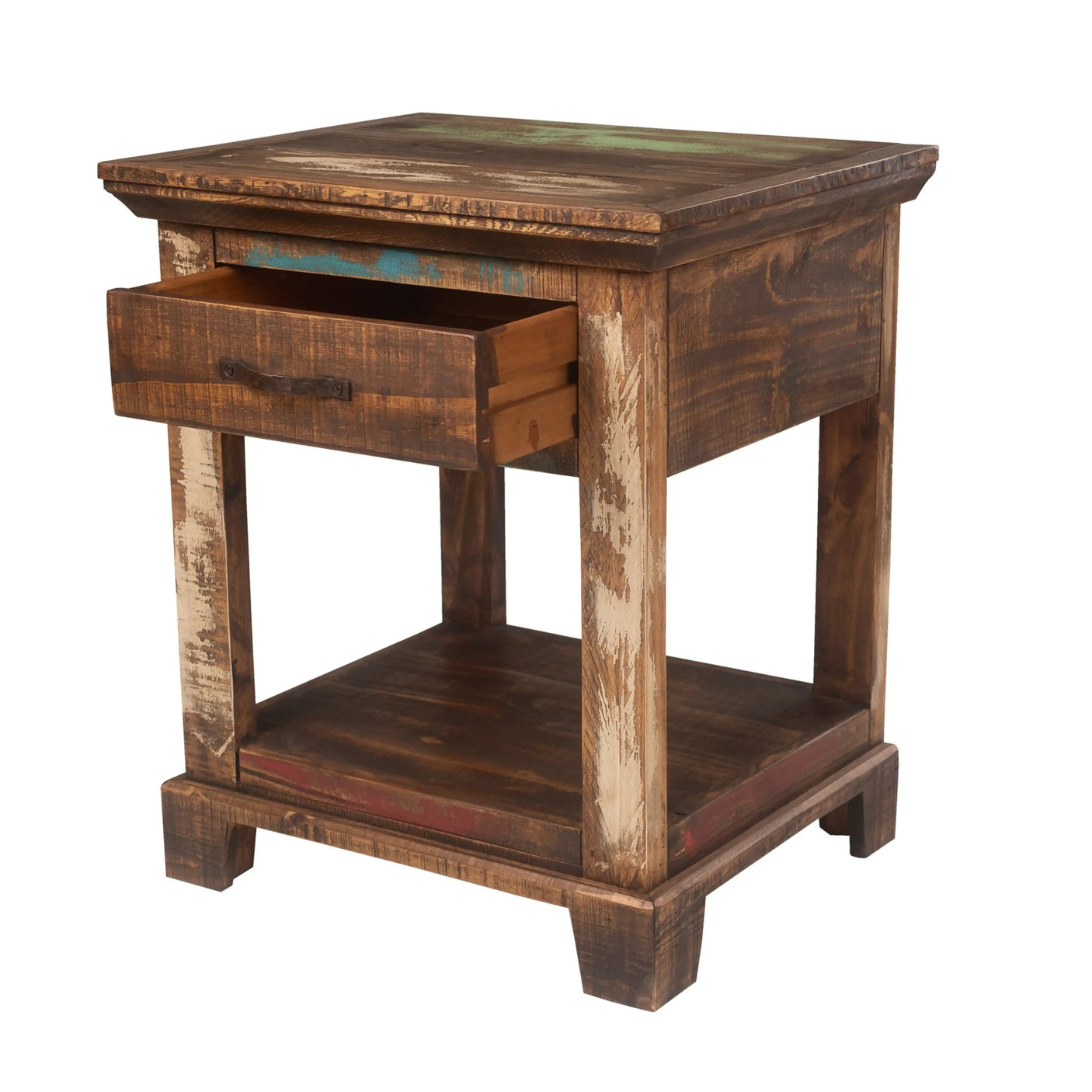 Cabana Rustic Nightstand