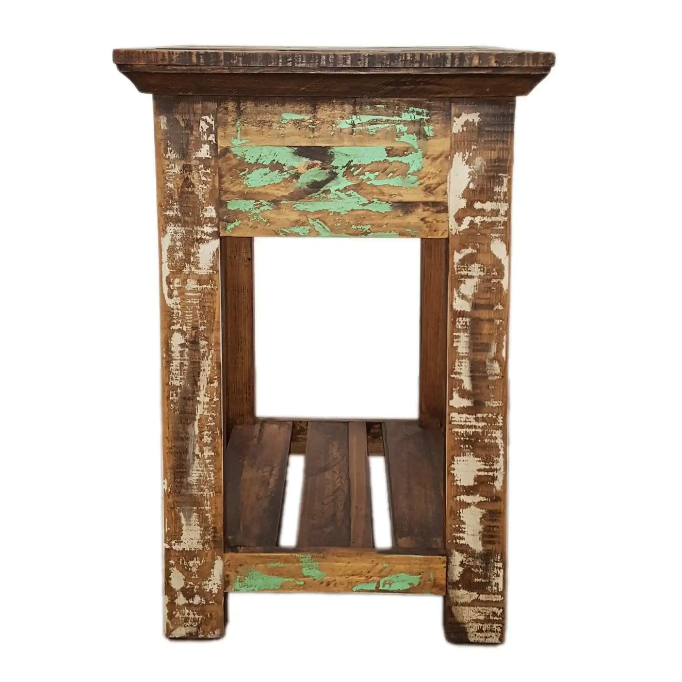 Cabana Rustic End Table