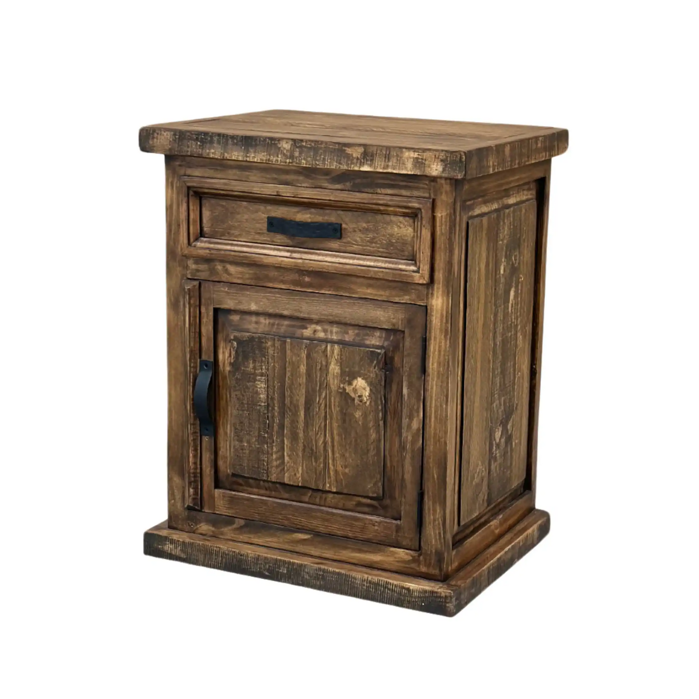 Oasis Large Nightstand in Far West color