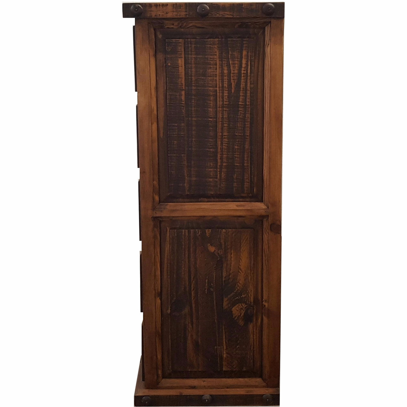 Oasis Chest of Drawers Rustic Dresser
