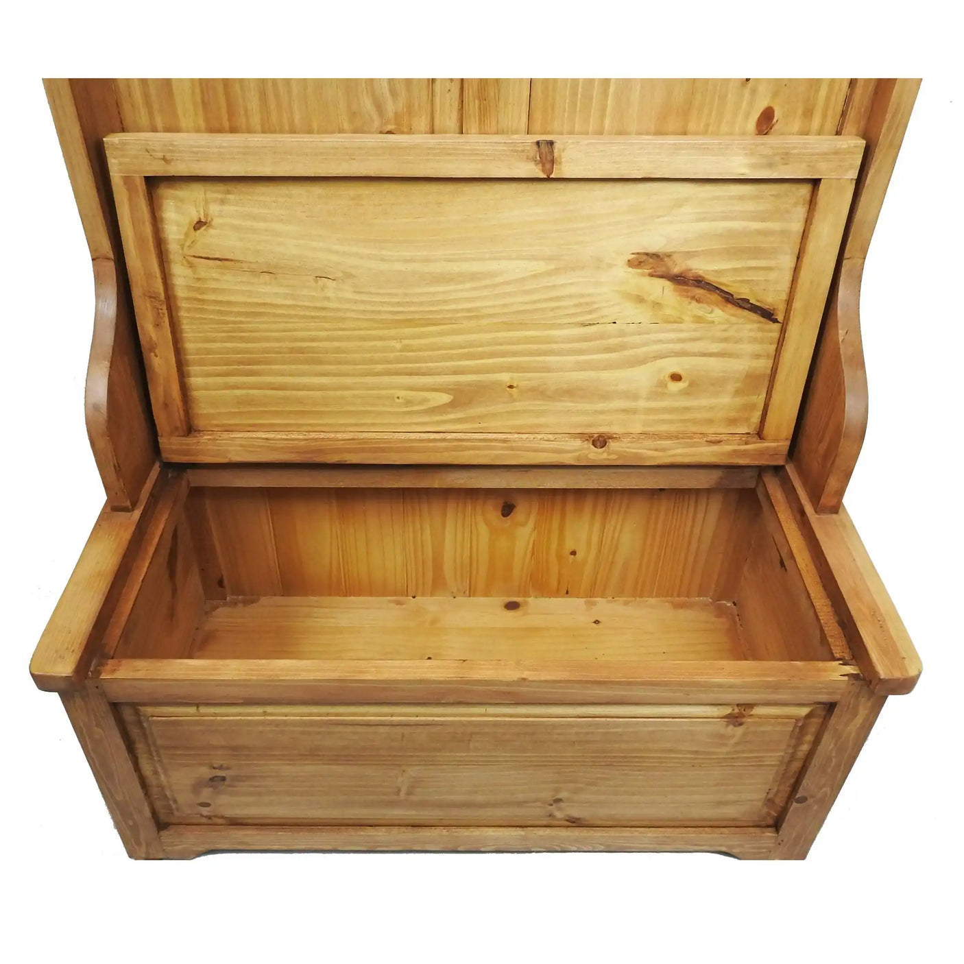 Sierra Rustic Hall Tree