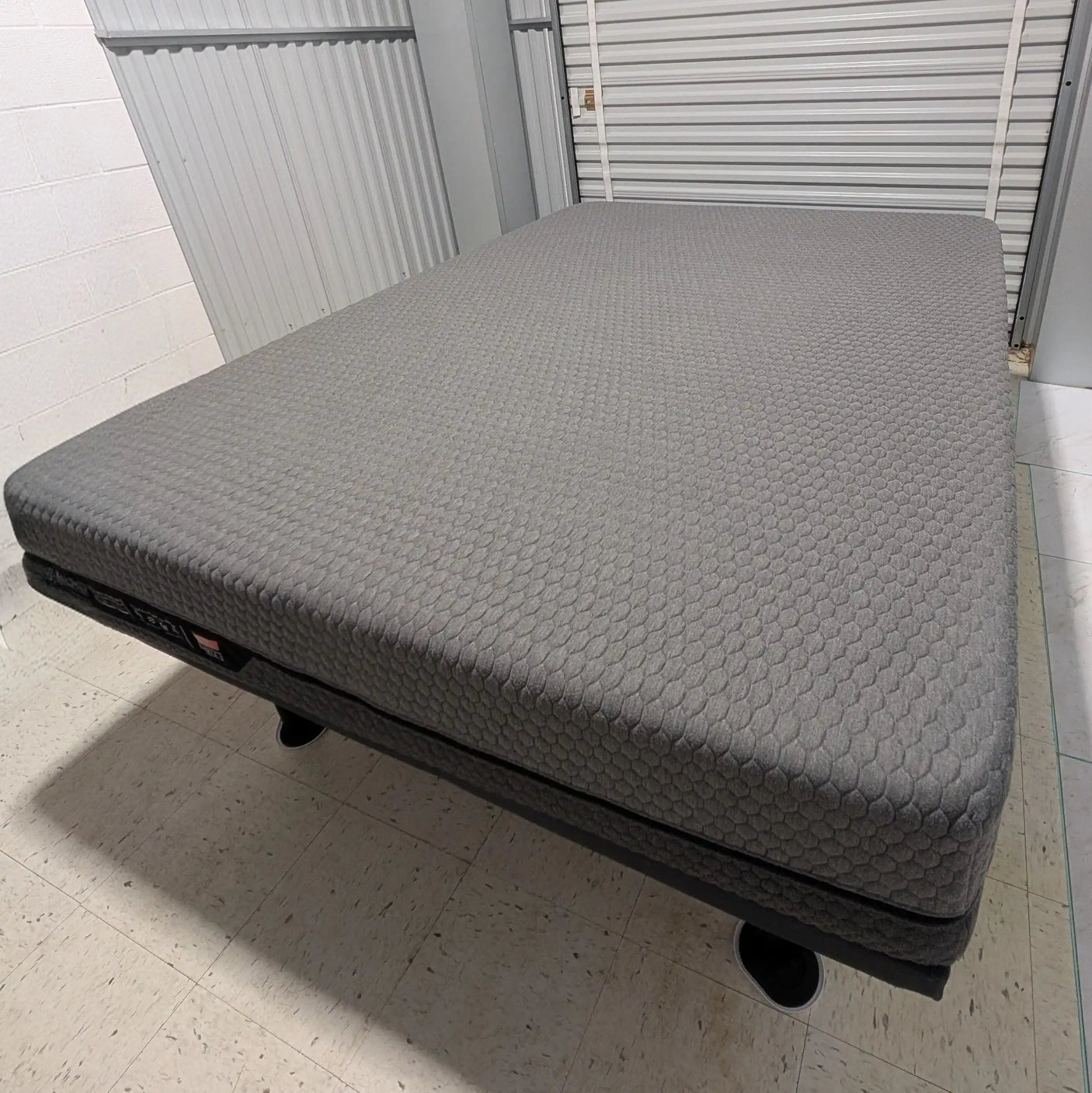 Layla Hybrid Flippable 13" Mattress, Soft or Firm Side