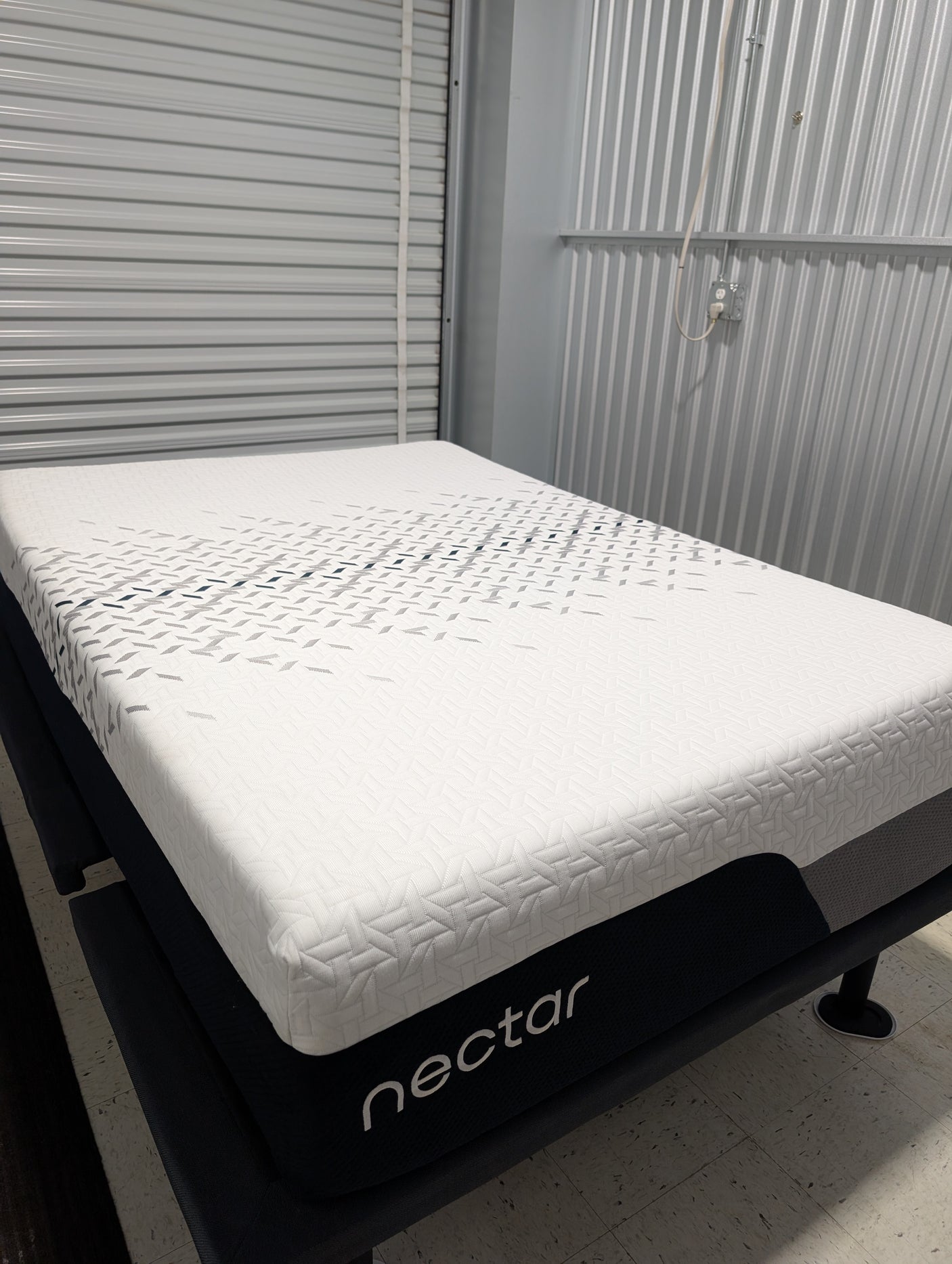 Nectar Luxe 12” Memory Foam – Like New | Chicago Pickup / Local Delivery