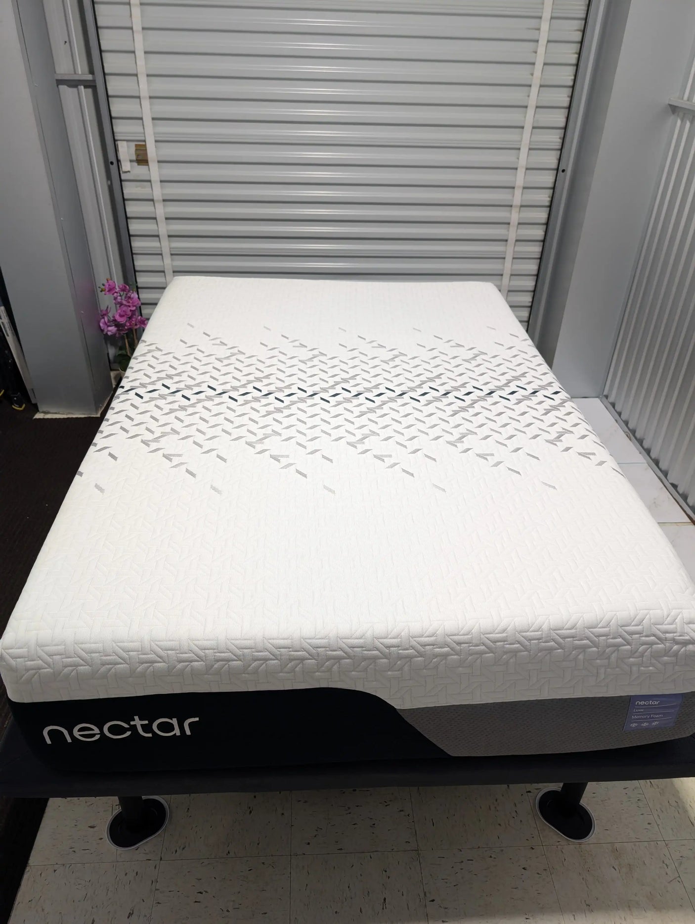 Nectar Luxe 12” Memory Foam – Like New | Chicago Pickup / Local Delivery