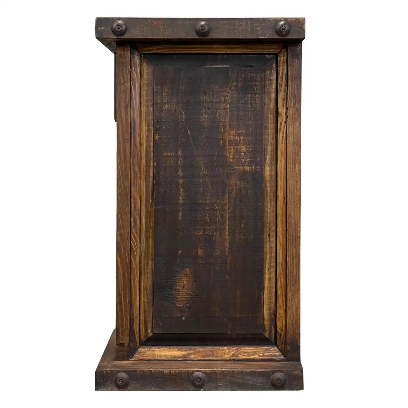 Oasis Small Rustic Nightstand