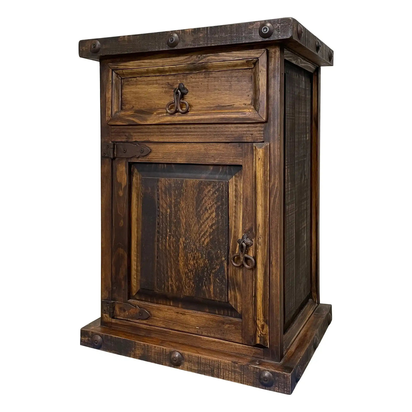 Mansion Rustic Bedroom Set