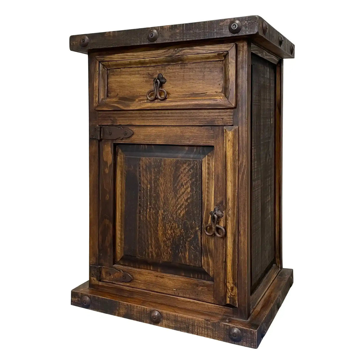 Mansion Rustic Bedroom Set
