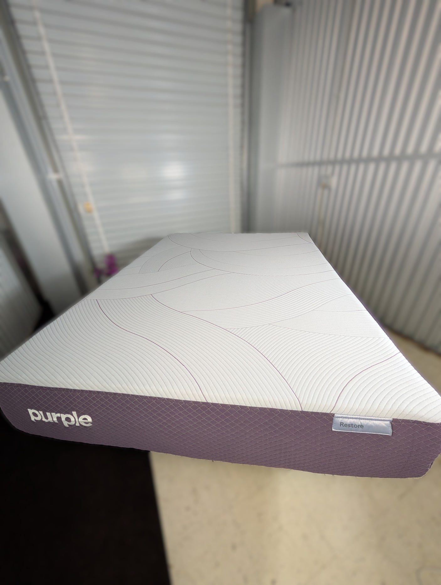 Purple Restore, Queen Soft Mattress | Local (Outlet)