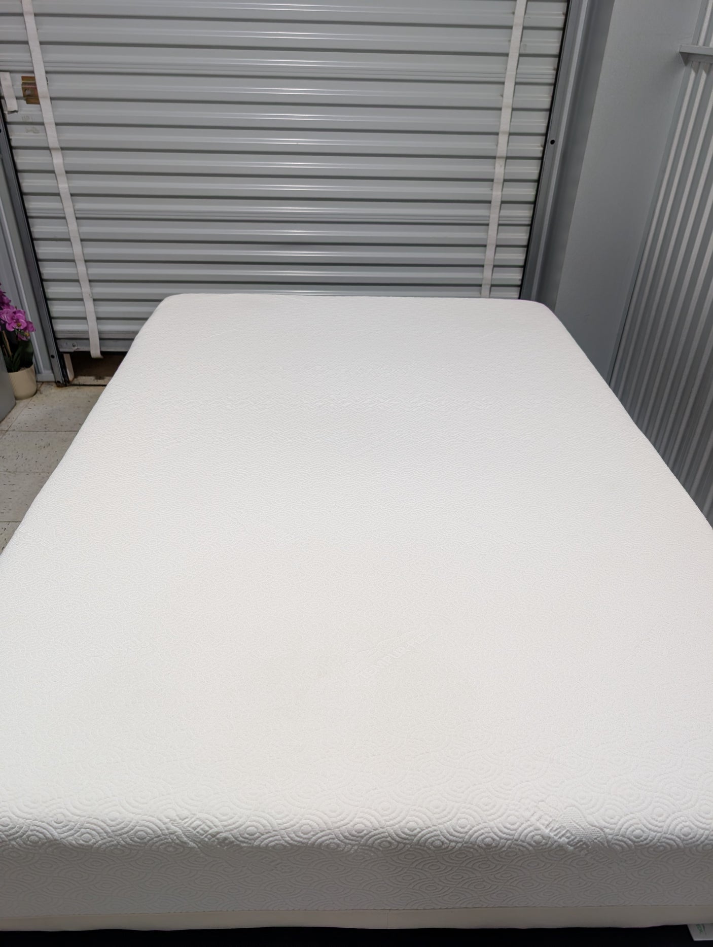 TempurPedic Memory Foam Mattress