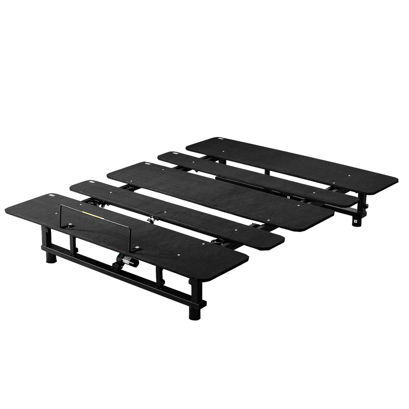 Adjustable Bed Base, Head and Foot Incline, Wireless Remote