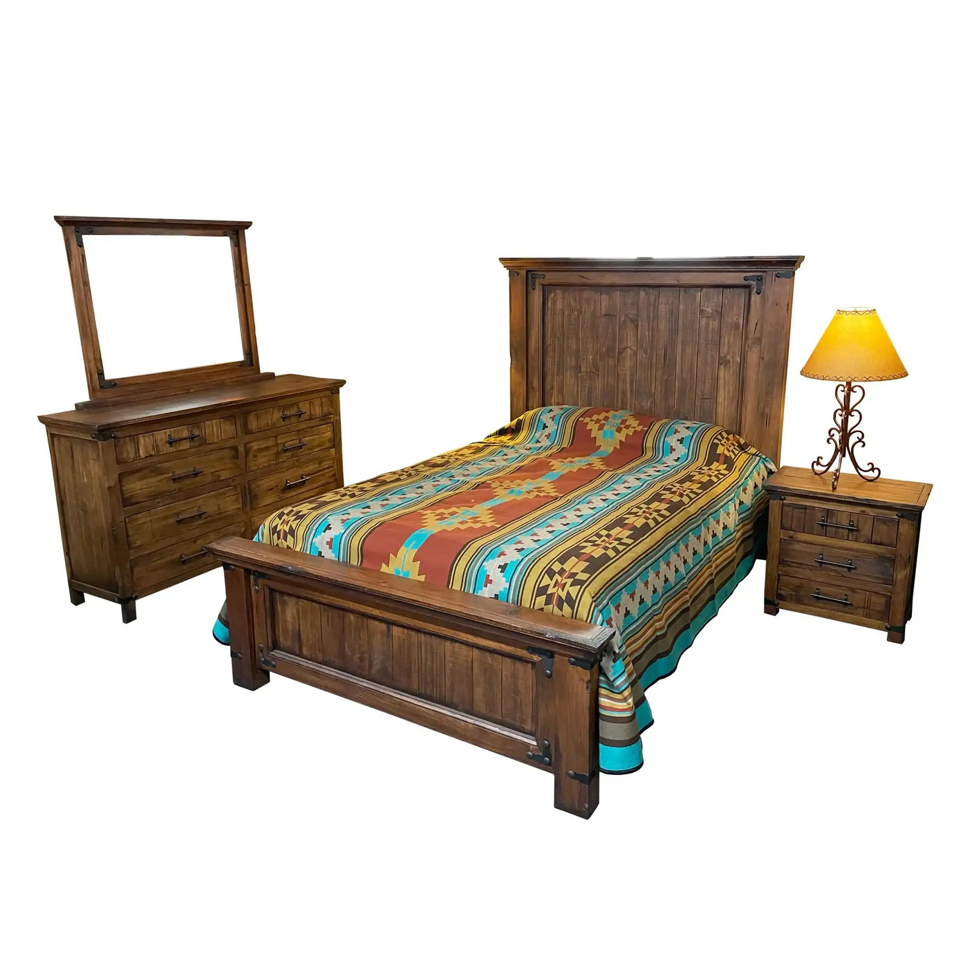 Nashville Bedroom Set
