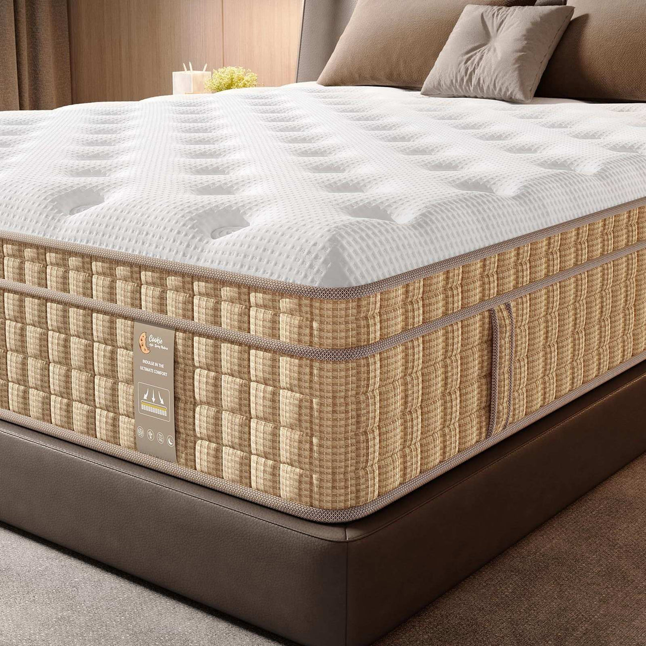 Queen Size Mattresses — Big Comfort, Smart Fit
