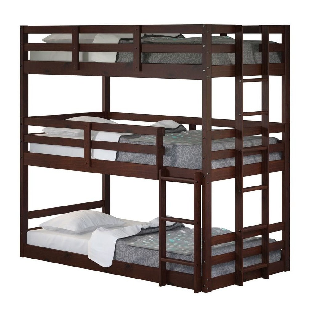 Triple and Quad Bunks - Bedroom Depot USA