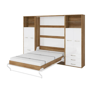 Murphy Bed with Storage