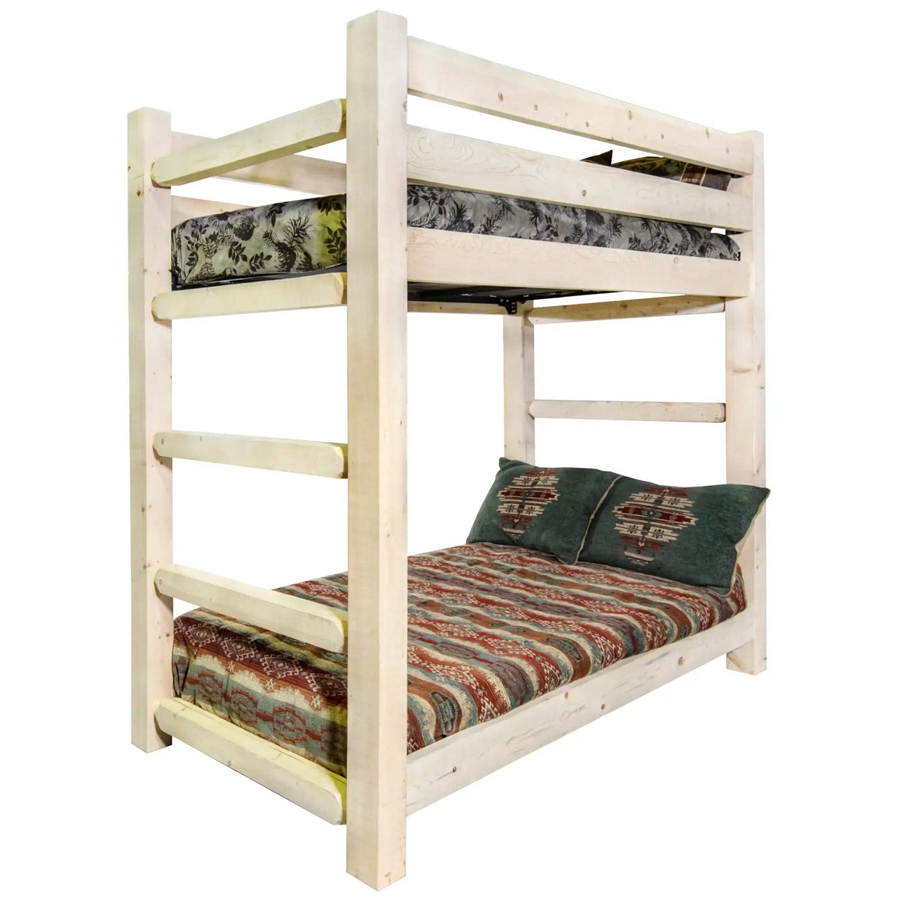 Twin Size Bunk Beds - Bedroom Depot USA