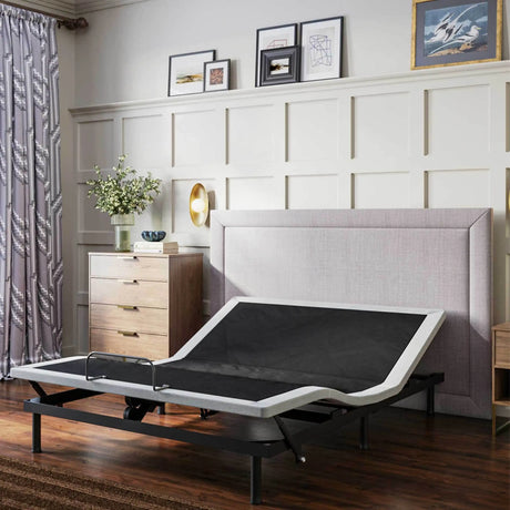 Adjustable Bed Bases for Personalized Comfort