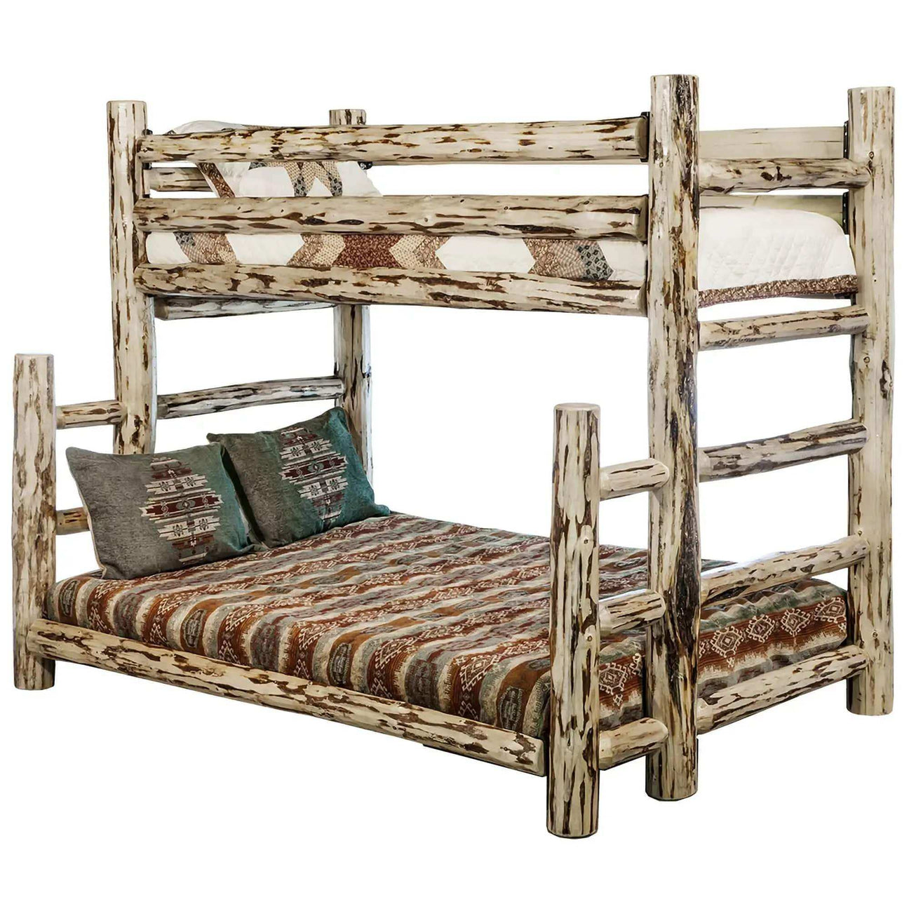 Montana Woodworks Log Beds & Cabin Furniture