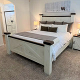 Rancho Rustic Bed Nevada