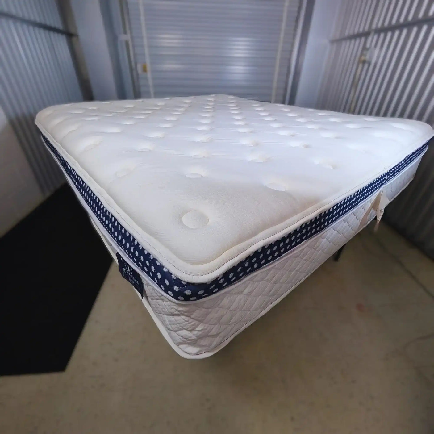 WinkBed 13.5” Firm – Like New | Available Today Chicago Pickup