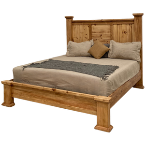 Hacienda Bedroom Set (5 Pcs)