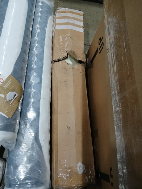 12" Full Hybrid Mattress – Medium-Plush