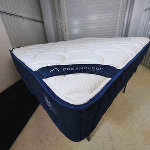 The DreamCloud, Classic Hybrid Queen Mattress | Local (Outlet)
