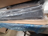 Headboard for Queen Size Bed, Upholstered Vertical Channel Tufting Head Boards