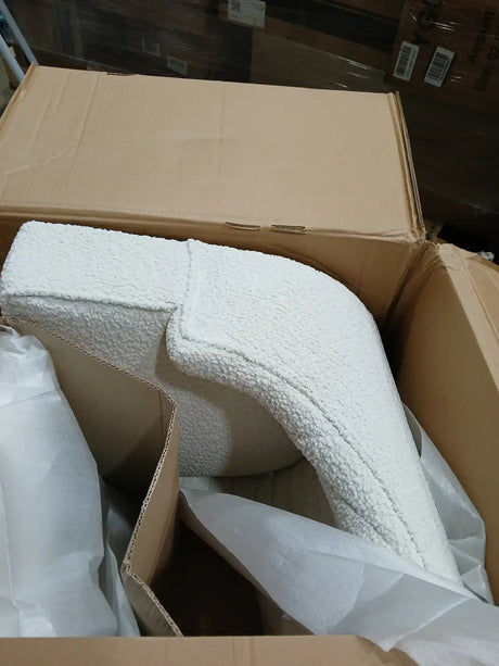 White chair