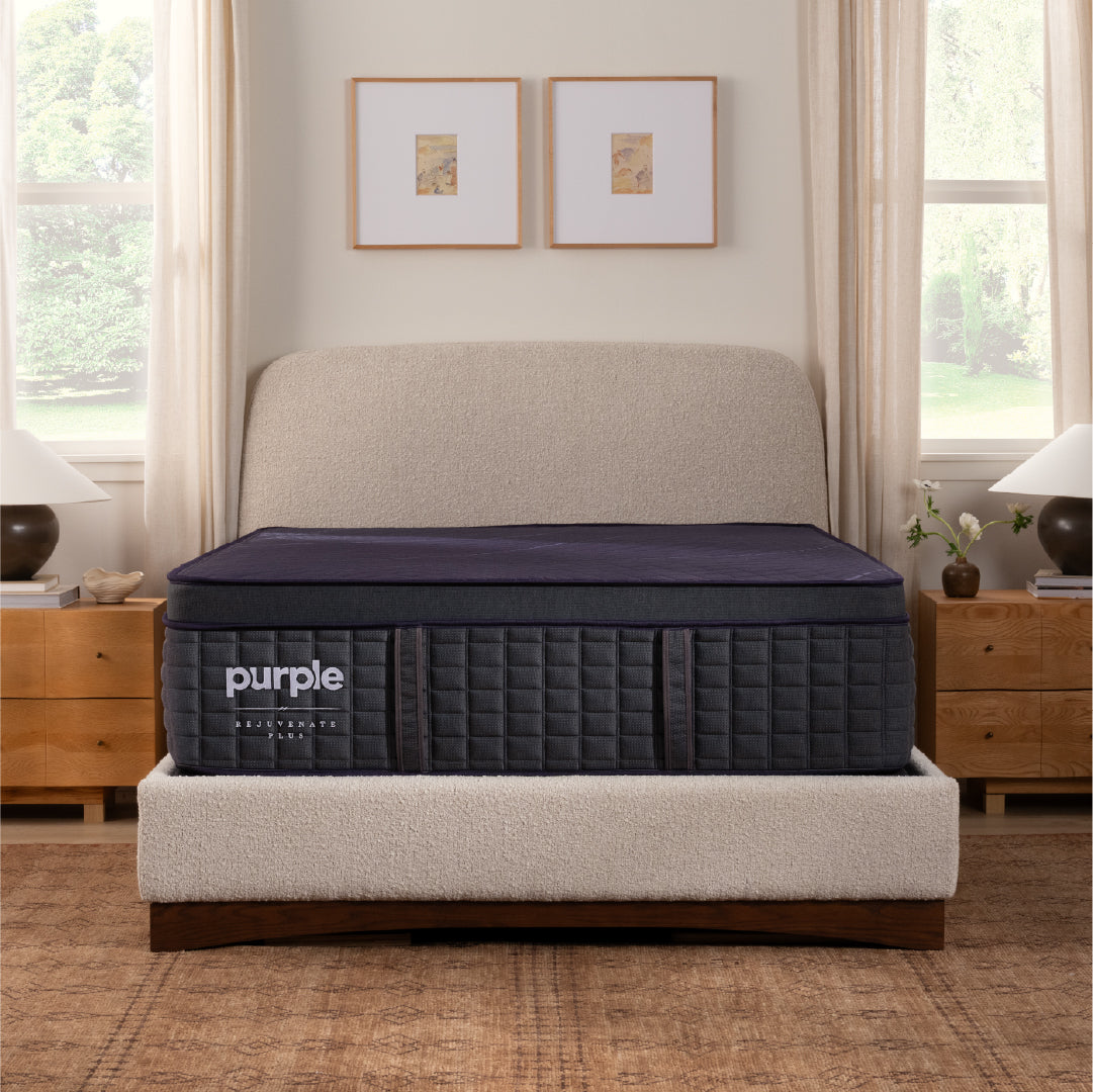 Purple RejuvenatePlus mattress