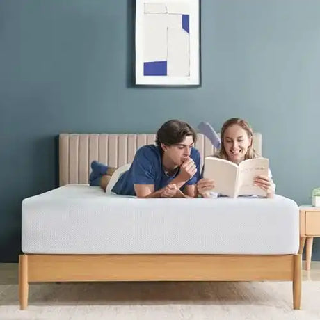 Zinus 12 Inch Green Tea Cooling Memory Foam Mattress [New Version], King