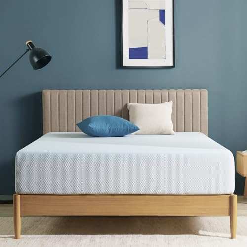 Zinus 12 Inch Green Tea Cooling Memory Foam Mattress [New Version], King