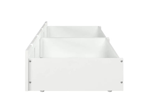 AFI, Bed Drawer Set of 2 Twin/Full, White