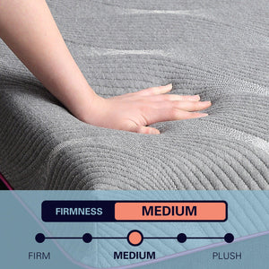 King Mattress | 11" Cooling GelCare Memory Foam | Renew