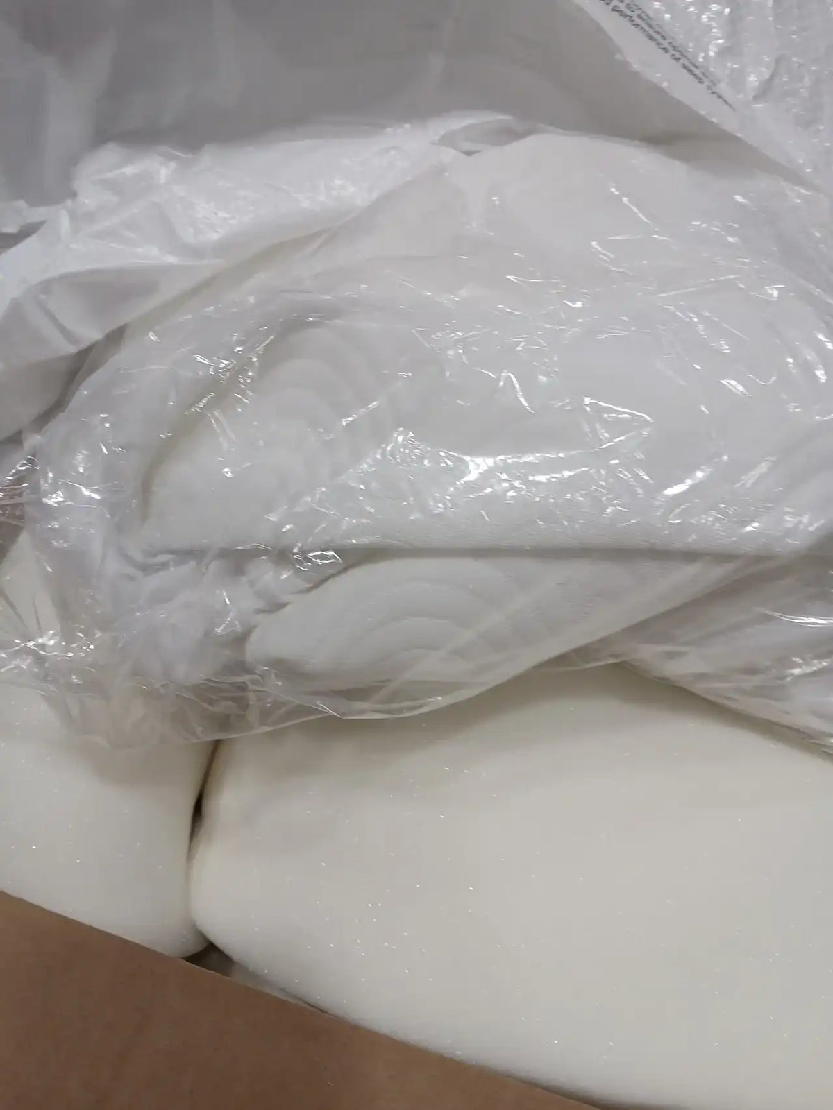 TEMPUR-Pedic Tempur-Cloud 2-Inch Mattress Topper, Queen,White