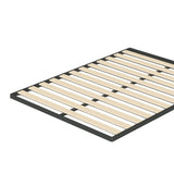 Zinus Deepak Easy Assembly Wood Slat 1.6 Inch Bunkie Board, Bed Slat