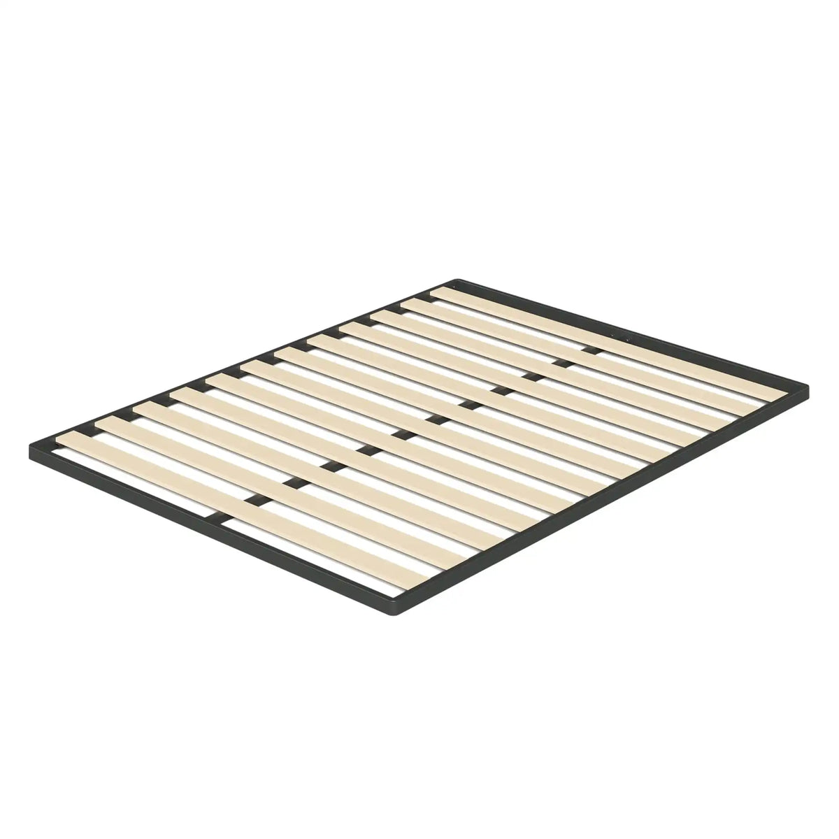 Zinus Deepak Easy Assembly Wood Slat 1.6 Inch Bunkie Board, Bed Slat