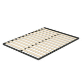 Zinus Deepak Easy Assembly Wood Slat 1.6 Inch Bunkie Board, Bed Slat