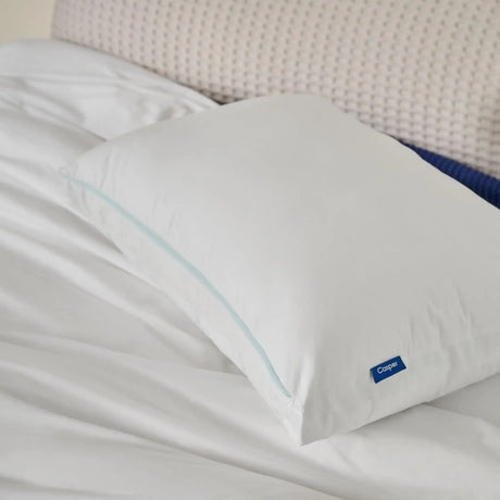 Casper Sleep Original Cooling Pillow – Standard Down-Alternative Bed Pillow