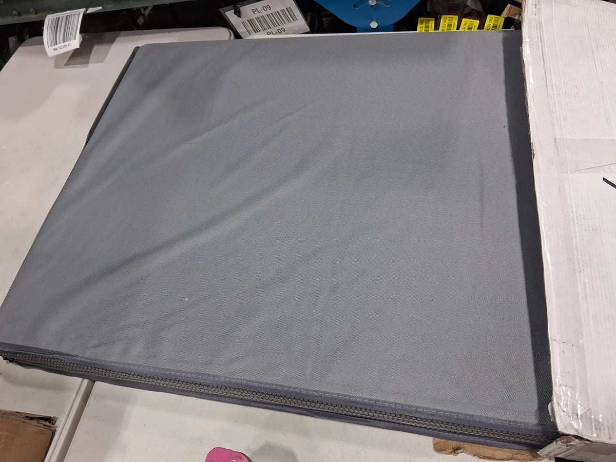 Heavy Duty Bunkie Board King Size (76x80) - Non-Slip Breathable Bed Support Board for Slatted Bed Frame